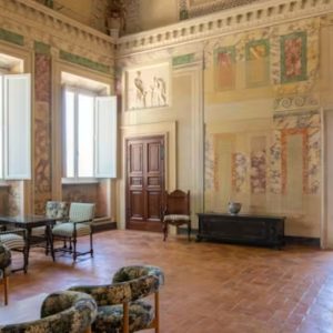 Italy’s cultural heritage sites open for FAI Spring Days FAI Spring Days. VILLA LANTE ON THE JANICULUM Rome. Image credit: Flaminia Lera FAI