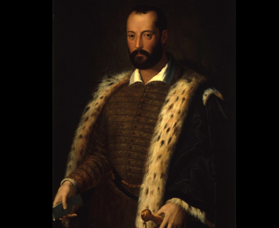 Francesco I Grand Duke of Tuscany By Alessandro Allori - [2], Public Domain, https://commons.wikimedia.org/w/index.php?curid=99729525