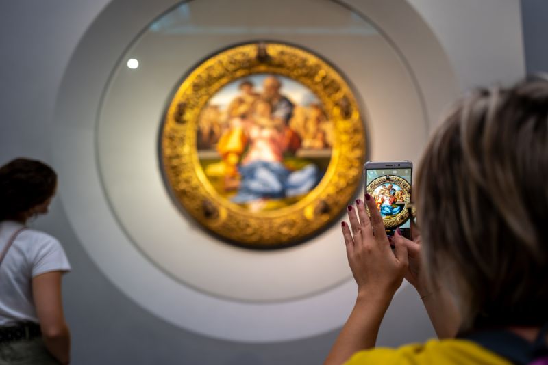 Free entry to state museums for women on International Women's Day