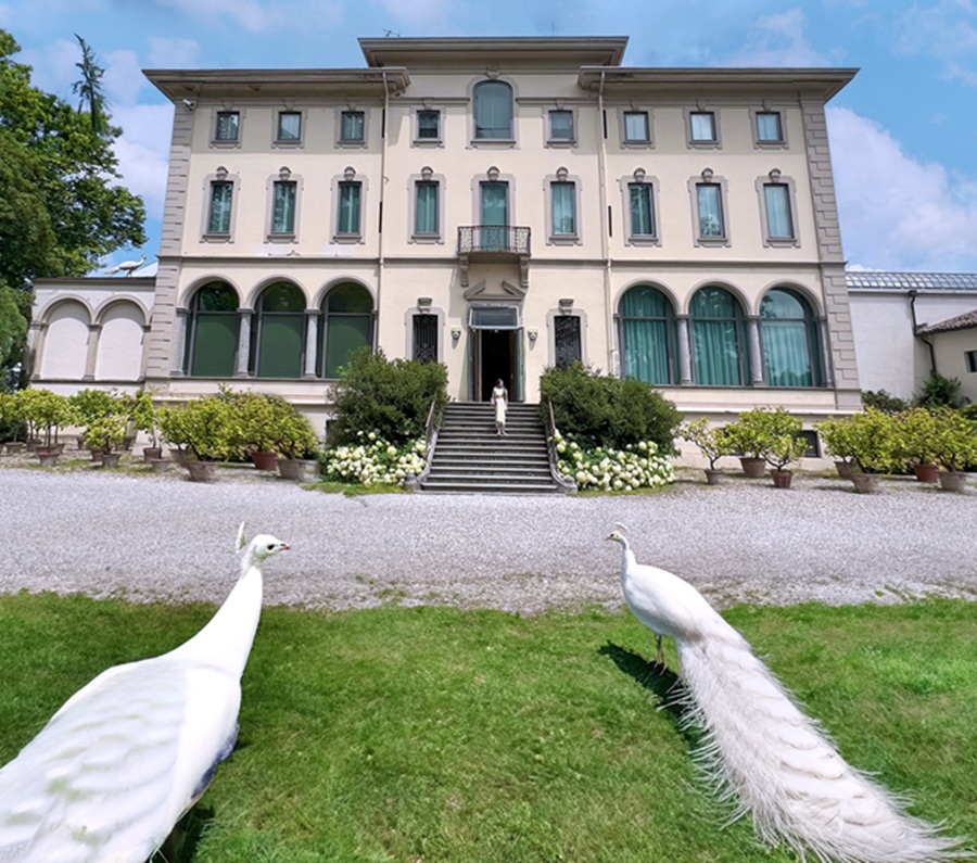 Magnani Rocca Foundation Image credit: Magnani Rocca Foundation