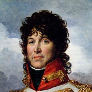 Fragment of portrait of Joachim Murat, Prince d’Empire, Grand Duke of Clèves and of Berg, King of Naples under the name of Napoleon in 1808 (1767-1815), Marshal of France in 1804 By François Gérard - [1] See full portrait:[2], Public Domain, https://commons.wikimedia.org/w/index.php?curid=264241