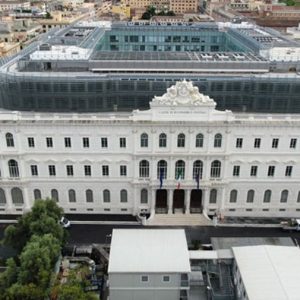 Italy intelligence services warn terror risk rising Headquarters of Italian intelligence services