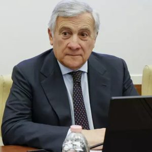 Tajani says US Israeli attacks are for European security too.