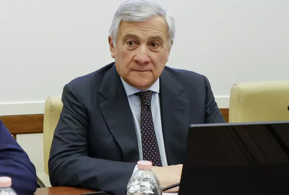 Tajani says US Israeli attacks are for European security too.