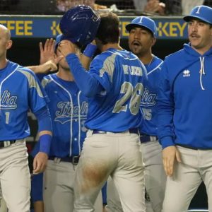 Italy reach WBC quarter-finals after dominant win over Mexico Italy top Pool B in WBC