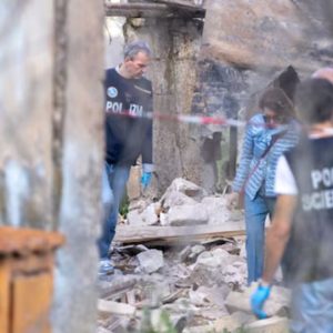 Anarchist networks under increased surveillance following explosion which left two dead in Rome. Image credit: Francesco Benvenuti/LaPresse