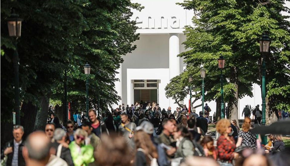 Venice Art Biennale to have dissidents projects. Image credit: Biennale