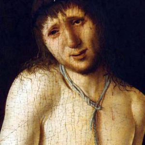 Italy buys Antonello Ecce Homo and vows to keep buying Ecce Homo by Antonello da Messina purchased by Italy government.