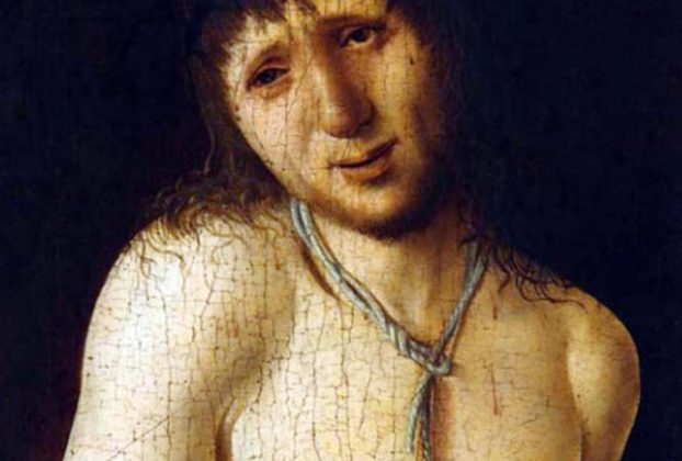 Ecce Homo by Antonello da Messina purchased by Italy government.