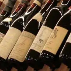 Authorities crack down on falsely labelled wine. Image credit: © Wine Scholar Guild