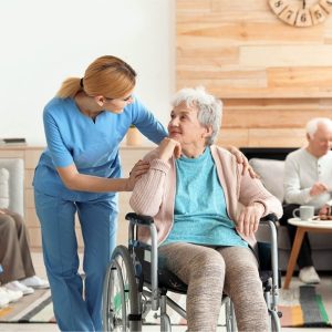 private healthcare adn care home workers to strike on 17 April