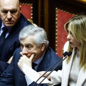 Meloni addressing parliament over Iran conflict