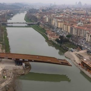 new bridge in Florence to be named after Nencioni sisters