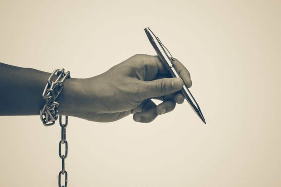 political interference with media