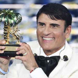 Sal da Vinci wins Sanremo 2026