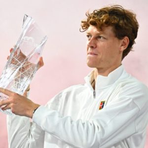 Jannike Sinner wins Sunshine double. Image credit: ATP