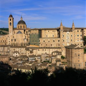 Historic Centre of Urbino (Italy) Author: Yvon Fruneau Copyright: © UNESCO Source: UNESCO Photobank License: Creative Commons Attribution-ShareAlike 3.0 IGO