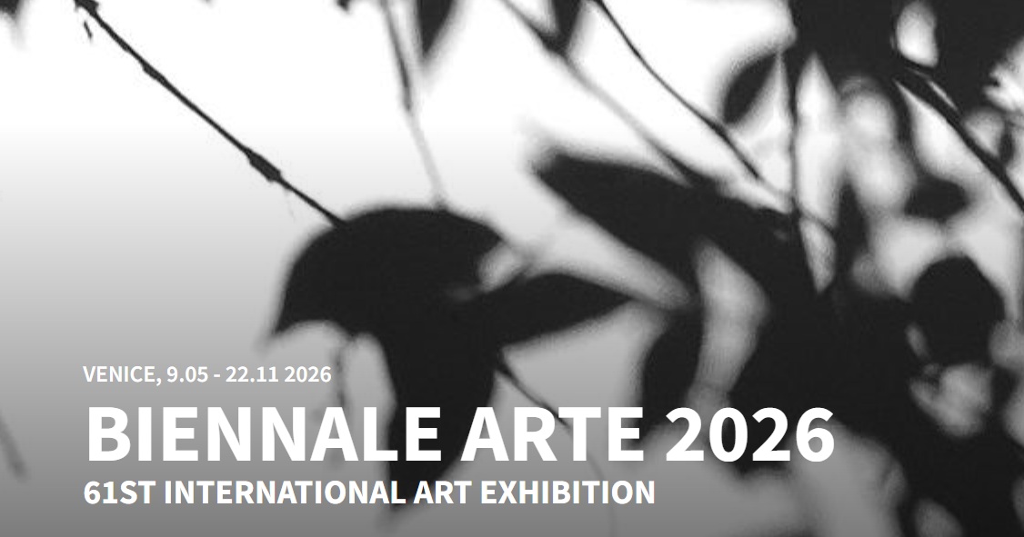 Venice Biennale art 2026