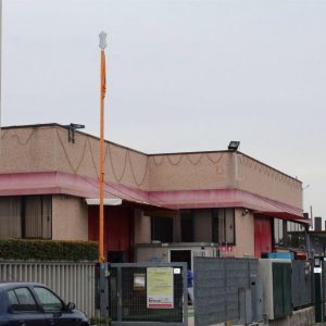 Two men shot dead outside Sikh temple Two killed outside Sikh temple in Covo, Bergamo