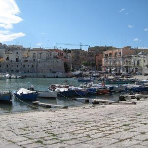 Biscegli where the latest femicide took place. Por Geppi Simone - Trabajo propio, CC BY 3.0, https://commons.wikimedia.org/w/index.php?curid=37574910