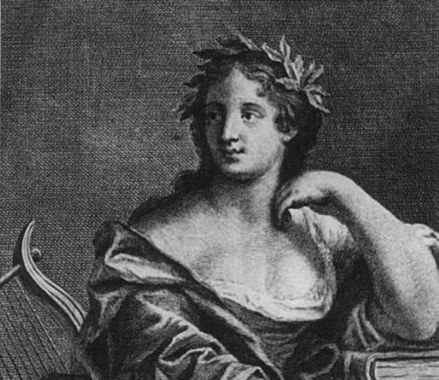 Gaspara Stampa Por Daniel Antonio Bertoli /Felicitas Sartori - Irma B. Jaffe, Gernando Colombardo. Shining Eyes, Cruel Fortune, Dominio público, https://commons.wikimedia.org/w/index.php?curid=6055130