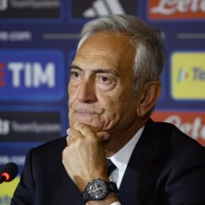 Gravina and Buffon resign after missing third World Cup in a row Gravina, Italian football federation chief quits.
