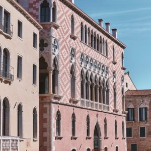 The Orient Express venezia. Image credit: The orient Express