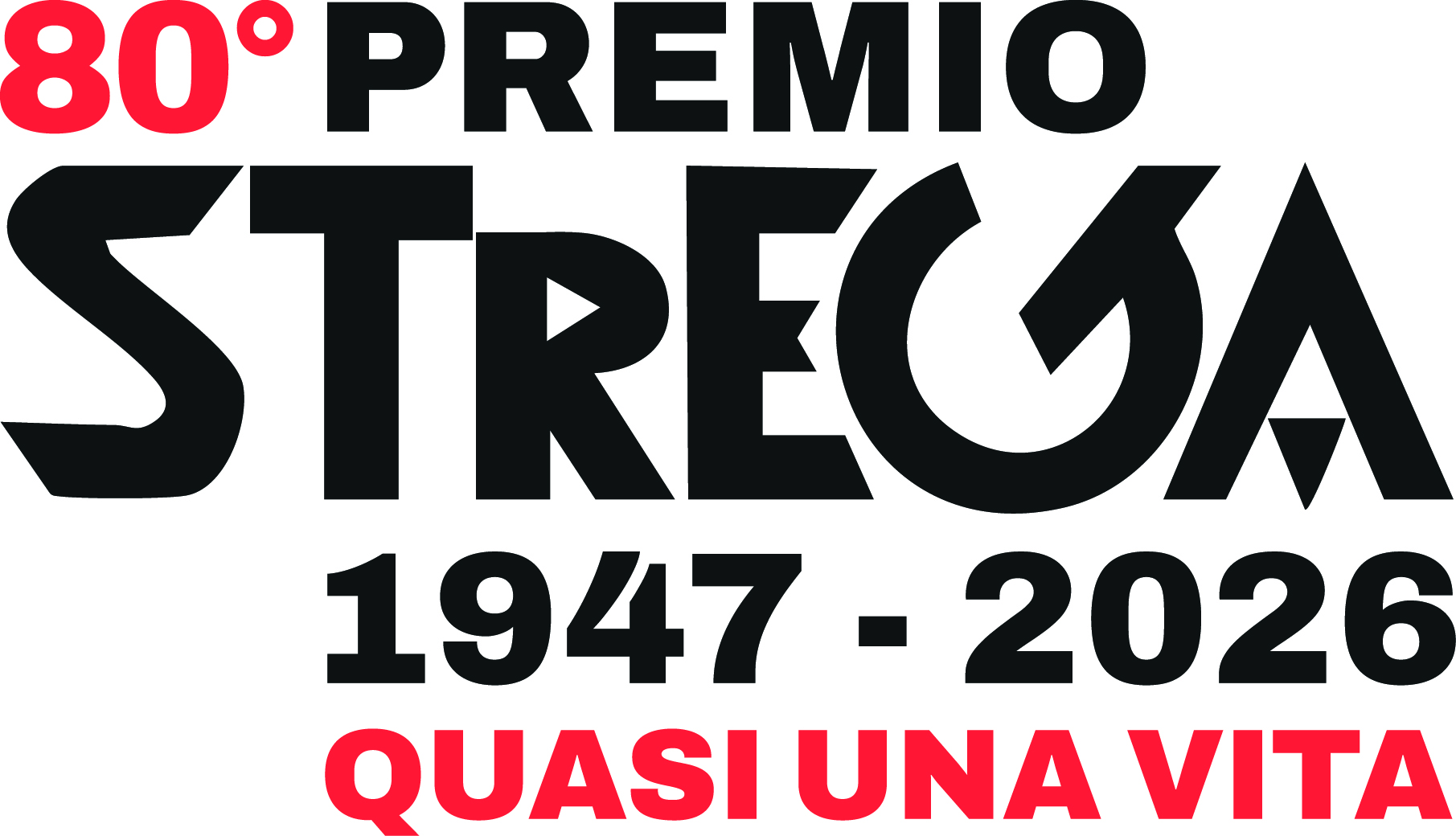 80th edition of the Strega Prize for literature