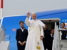 Pope Leo dimisses Trump administration jibe and starts tour of 4 African countries. Image credit: Holy See