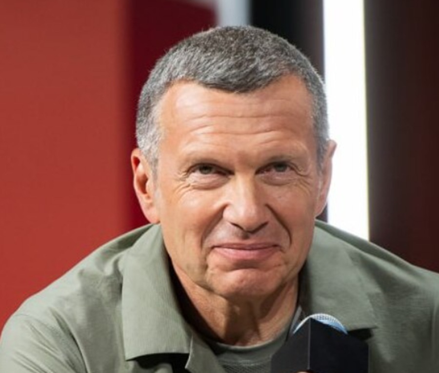 Vladimir Solovyov. By LSlutsky.Ru, CC BY 3.0, https://commons.wikimedia.org/w/index.php?curid=180907175