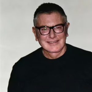 Stefano Gabbana pictured on 17 January de 2026 in Milán. (STEFANO RELLANDINI)