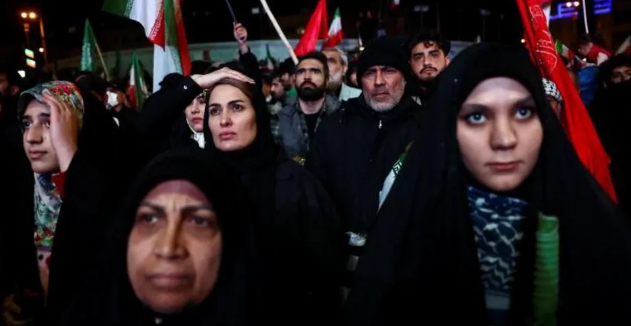 US IRan ceasefire. Image credit: Reuters