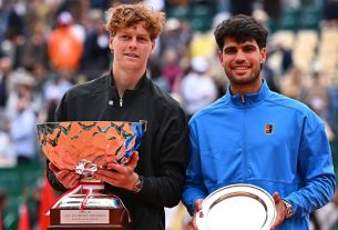 Sinner beats Alcaraz to take monte Carlo title Image credit: Corinne Dubreuil/ATP Tour