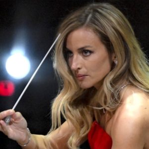 Beatrice Venezi will not be heading La Fenice opera house in Venice. She's been sacked 5 months before she was due to start.