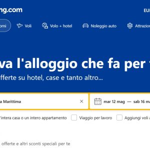 booking