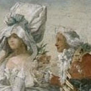 Gaetano Casanova, father of the famous lothario