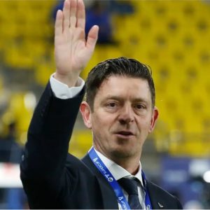 Gianluca Rocchi, the referee chief at the heart of the investigation. Image credit: Matteo Ciambelli
