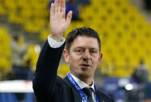 Gianluca Rocchi, the referee chief at the heart of the investigation. Image credit: Matteo Ciambelli