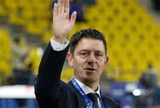 Gianluca Rocchi, the referee chief at the heart of the investigation. Image credit: Matteo Ciambelli