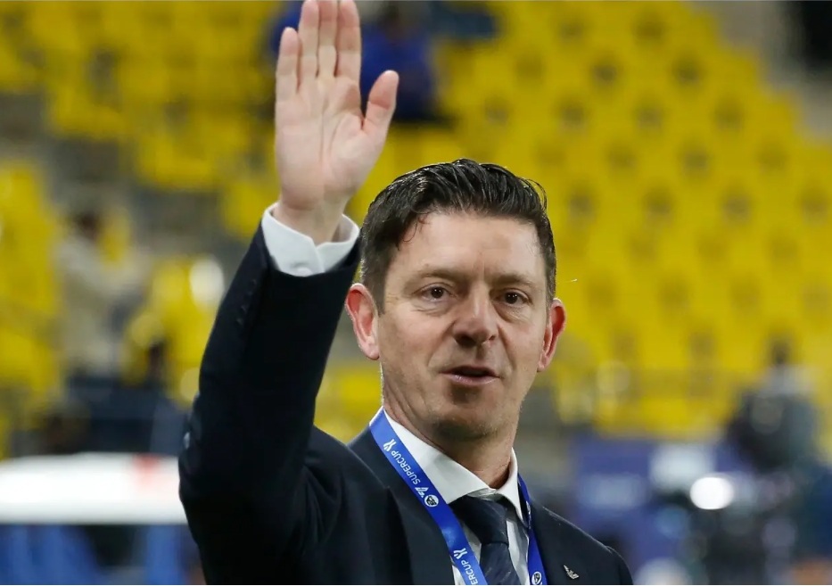 Gianluca Rocchi, the referee chief at the heart of the investigation. Image credit: Matteo Ciambelli