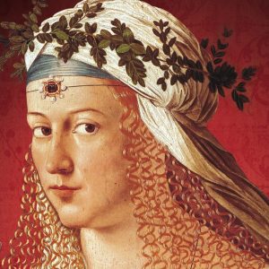 Lucrezia Borgia