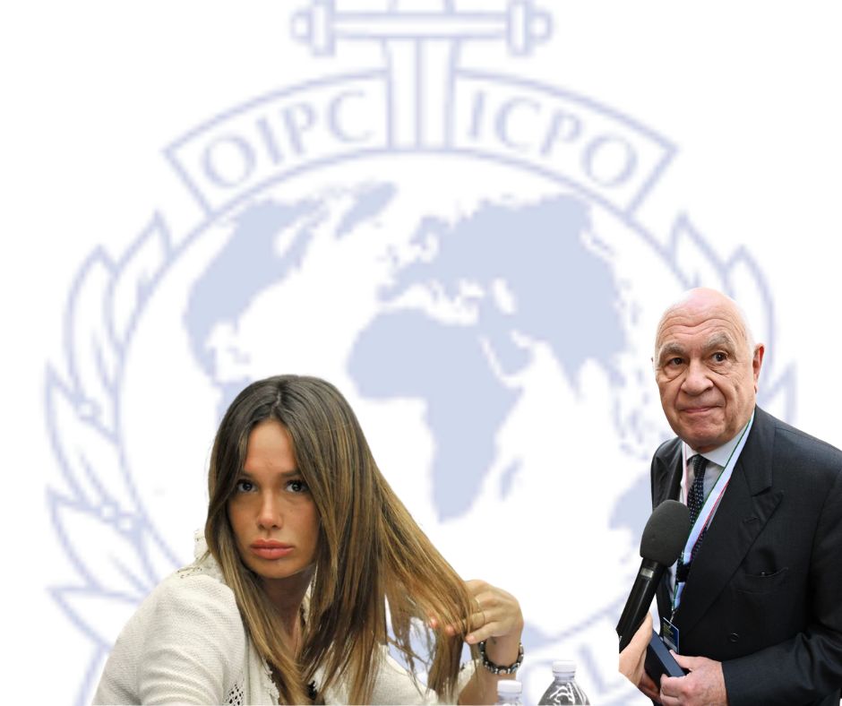 Interpol involved in Minetti pardon case