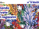 Official image of the Turin Book Fair. Image credit: Salone Internazional del Libro