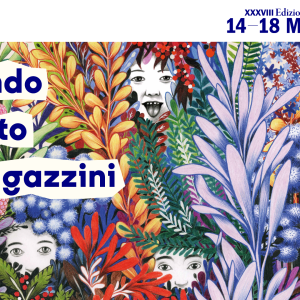 Turin Book Fair 2026 opens its doors Official image of the Turin Book Fair. Image credit: Salone Internazional del Libro