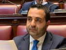 Francesco Canizzaro took the polls for the centre-right in Reggio Calabria.
