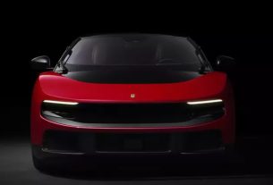 Ferrari Luce