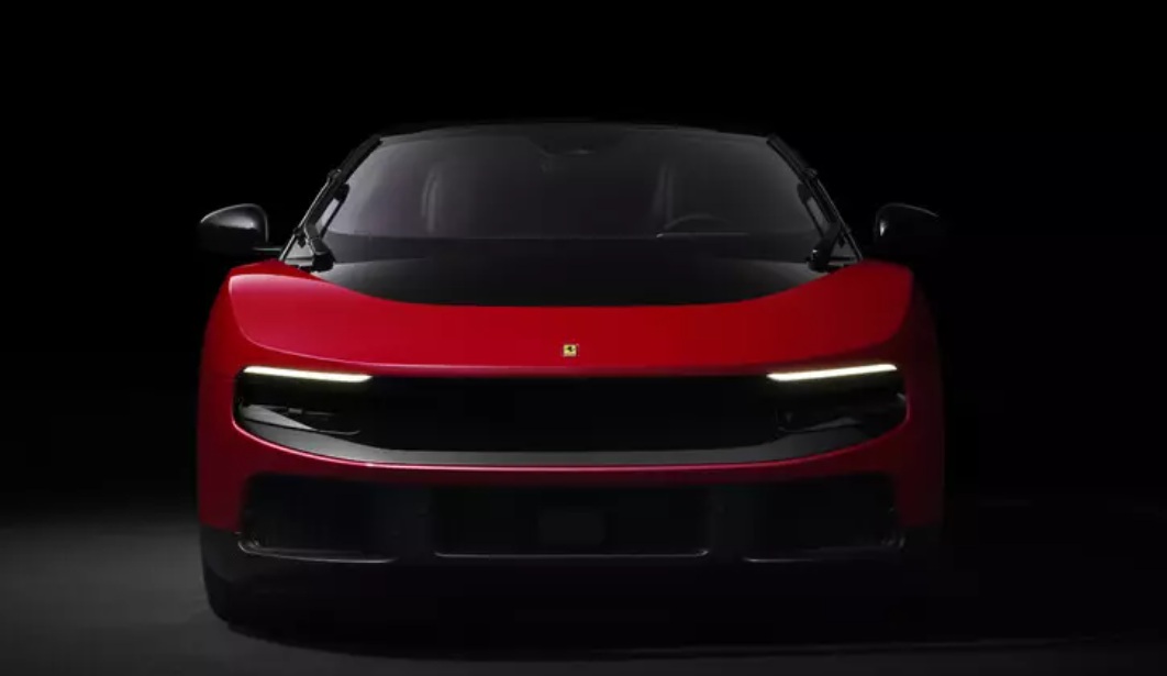 Ferrari Luce
