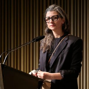 Sanctions lifted by US on Francesca Albanese following judge's ruling. Mario Wurzburger/Getty Images