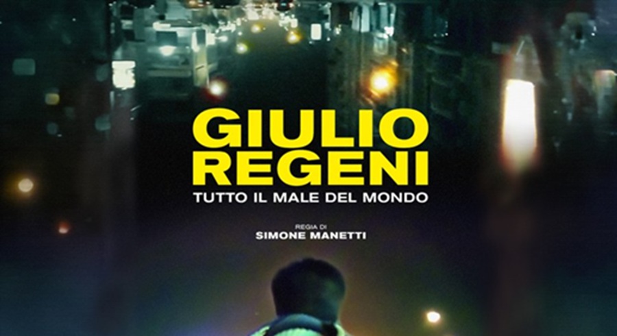 Giulio Regeni documentary - officials sacked over refusal of funding