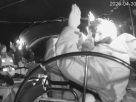 IDF illegally board flotilla in international waters. Image from cameras aboard one of the flotilla boats.